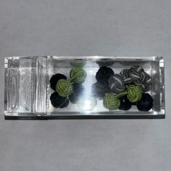 Cuff links link bundle knots - Picture 3 of 3